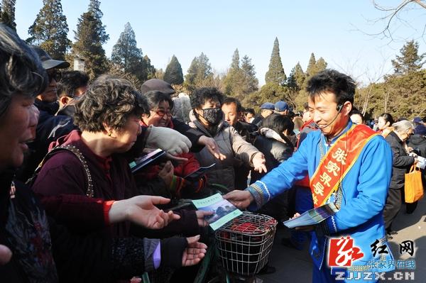 張家界風光受熱捧